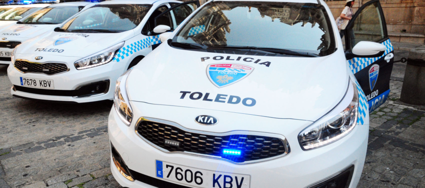 La OPE en Toledo para 2019 es de 70 plazas, entre ellas 5 de policías locales (más otras 3 de promoción interna).