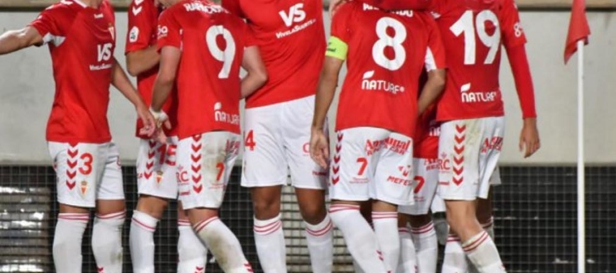 El Murcia eliminó al Talavera de la Copa Federación