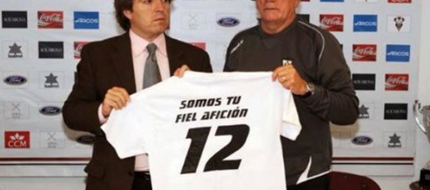 Máximo Hernández, exentrenador del Albacete, falleció