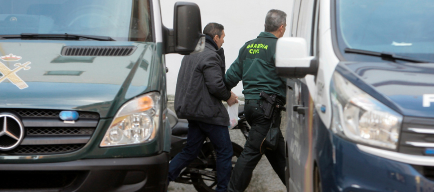 Juicio por violencia de género en Azuqueca de Henares