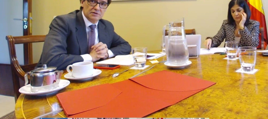 Illa, Darias y los alcaldes de las principales ciudades destacan la necesidad de reducir la movilidad durante el puente